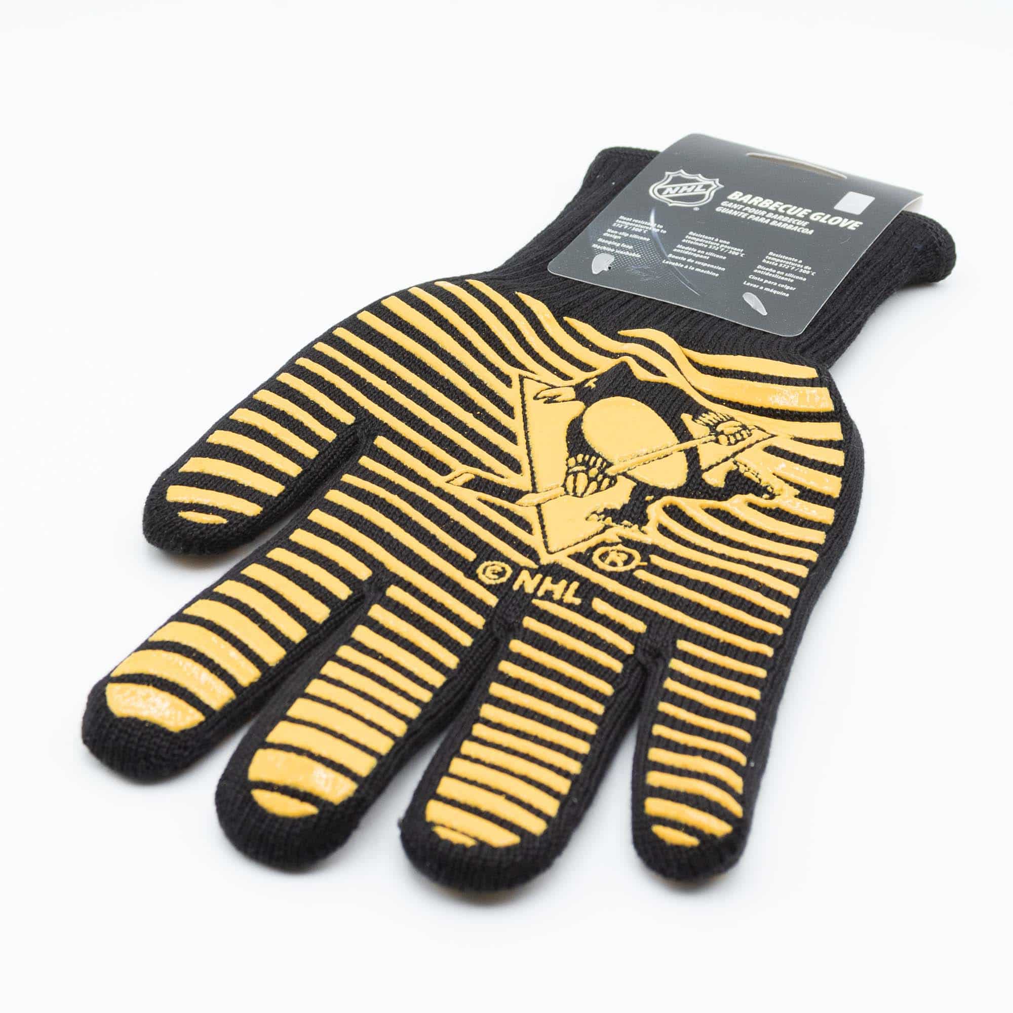Pittsburgh Penguins NHL Barbecue Glove