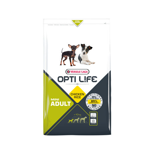 Versele-Laga Opti Life Adult - Medium - 12,5 kg