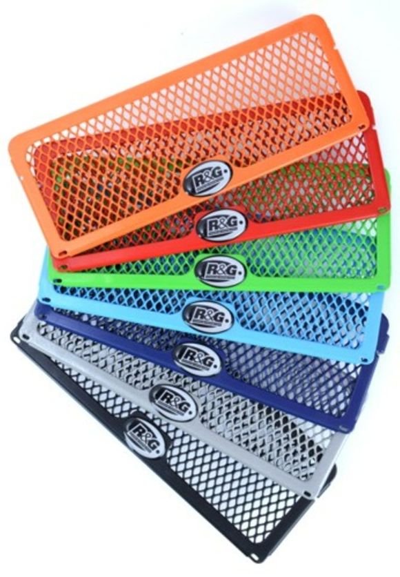 Protection de radiateur R&G Racing Ref : RGR01440A / 1088146003