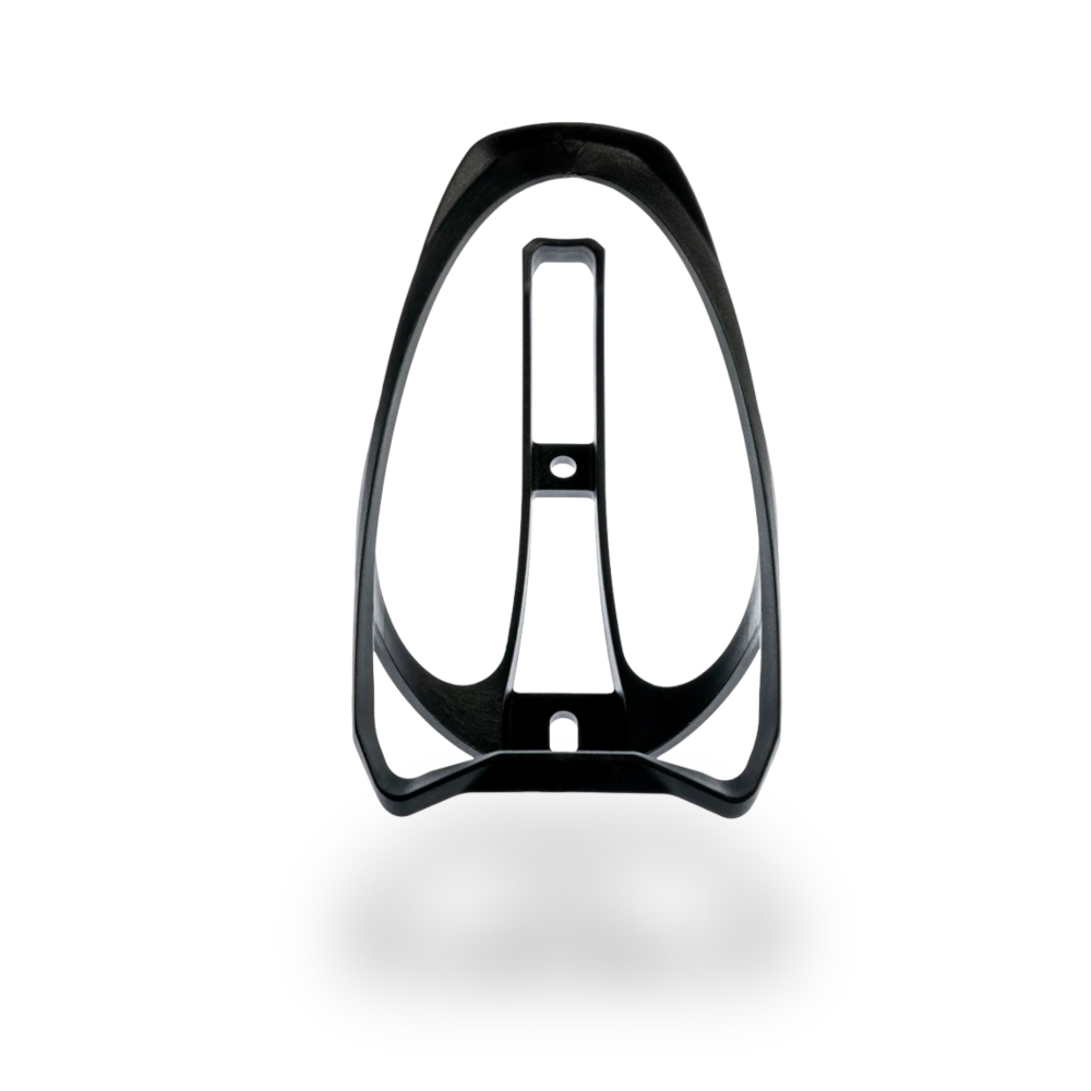 Faserwerk Flaschengeist Bottle Cage - black