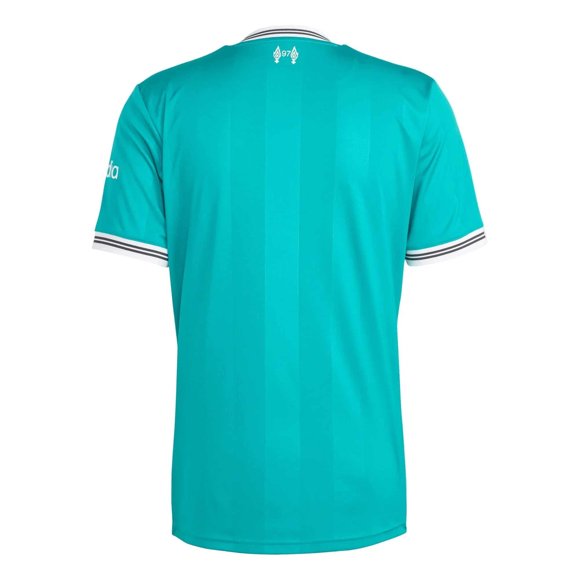 Men's Liverpool FC 25/26 Third Jersey (Sea Green)