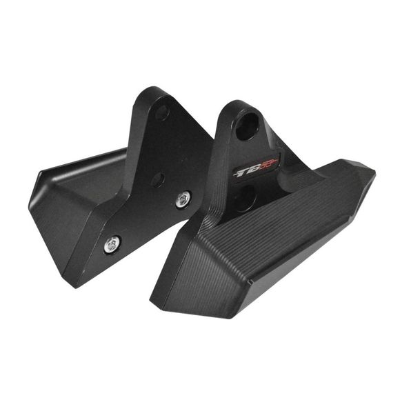 Top Block Frame Sliders KIT PADS - BlackRef: Tb0516 / Rlh63