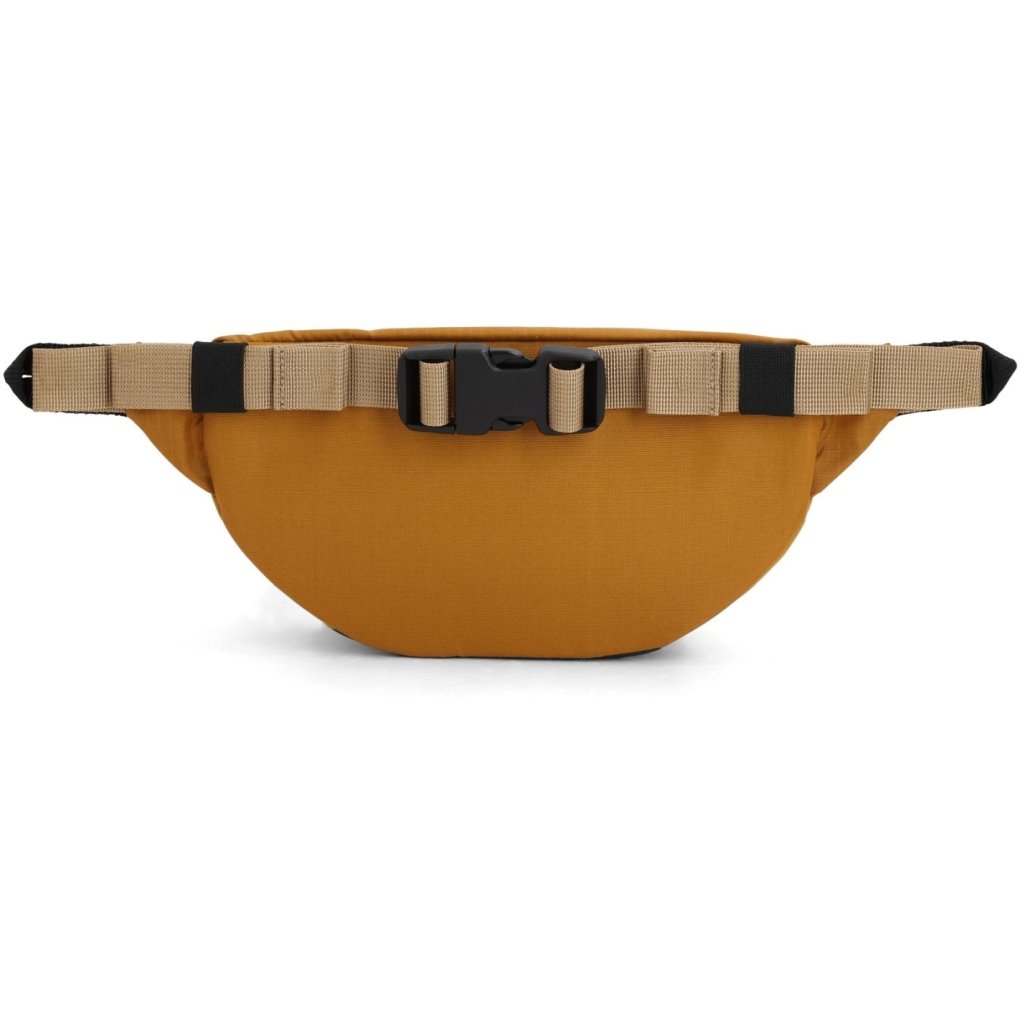 Topo Designs Mountain Waist Pack - 1L - Mustard/Forest