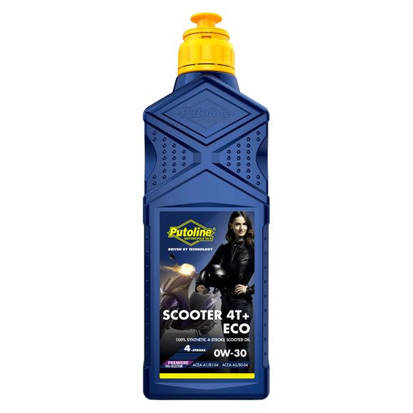 Putoline engine oil 1L 0W-30 UniversalRef: PUT0046 / 74216