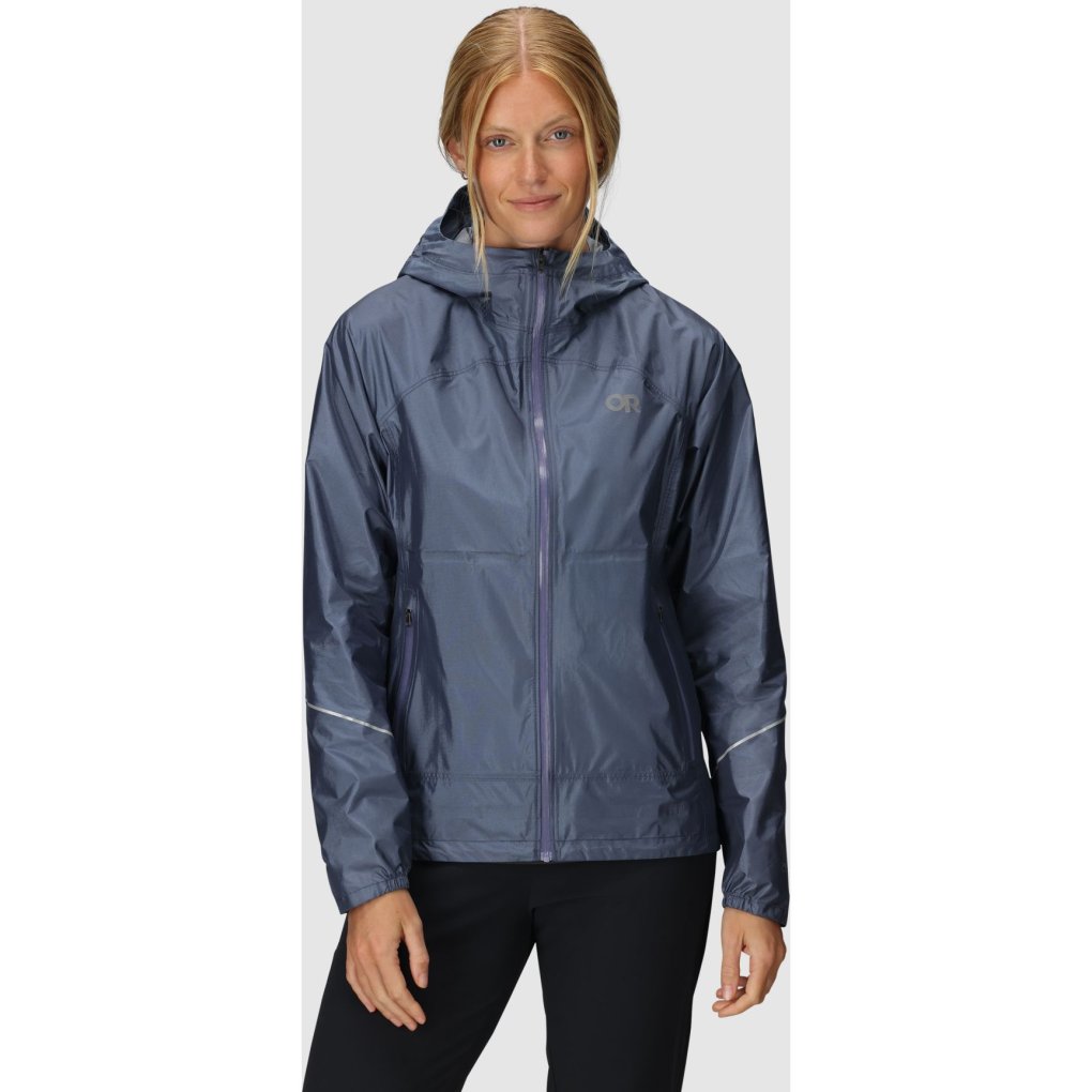 Outdoor Research Helium Rain Ultralight Jacket Women - summit