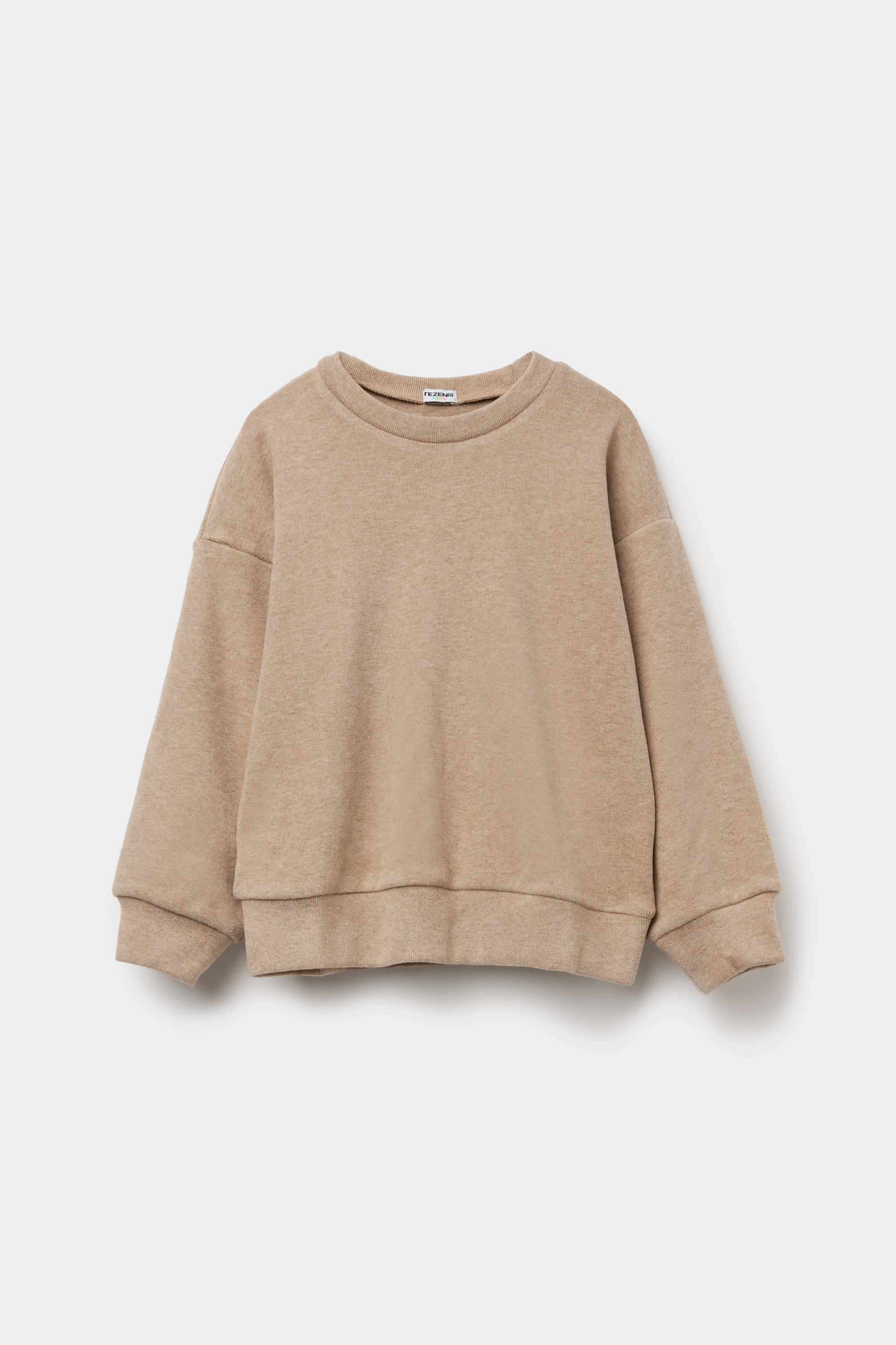 Girls’ Warm Touch Long Sleeve Top