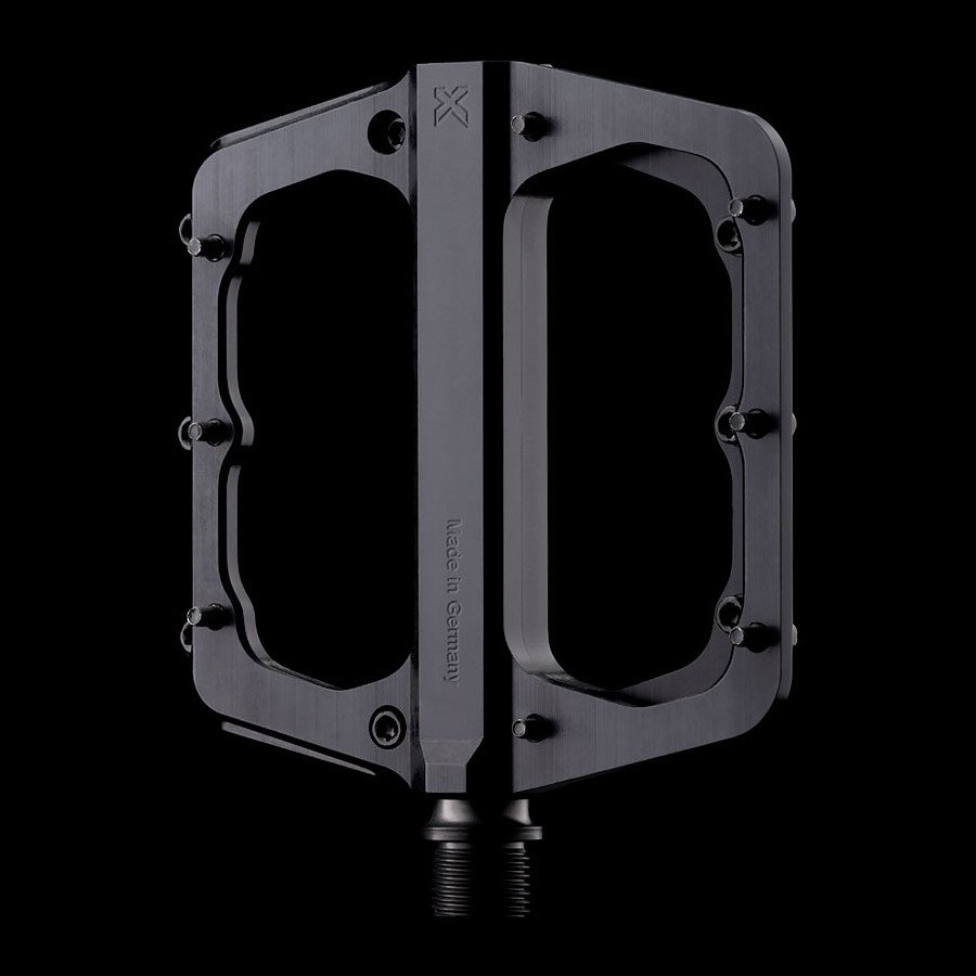 Sixpack Your Part Millenium 3.0 Pedals - Midnight black