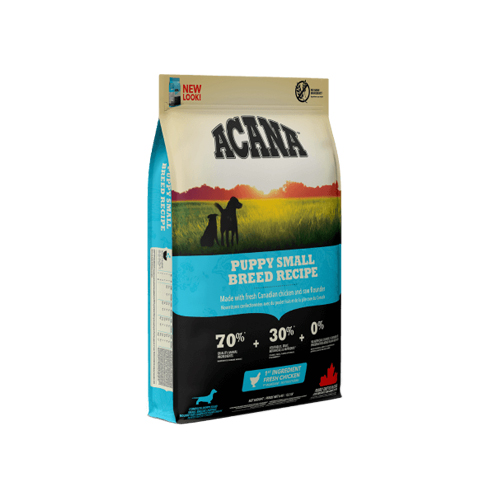 Acana Puppy Small Breed Heritage - 2kg