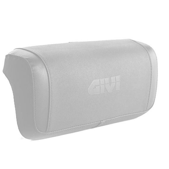 Dosseret Givi E233S POUR TOP CASE TREKKER ALASKA Universel - NoirRef : GI1623 / E233S
