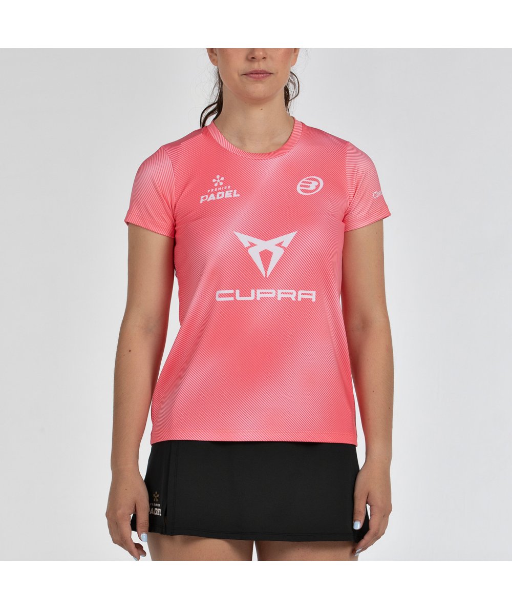 T-SHIRT BULLPADEL DAN DB BUBBLEGUM