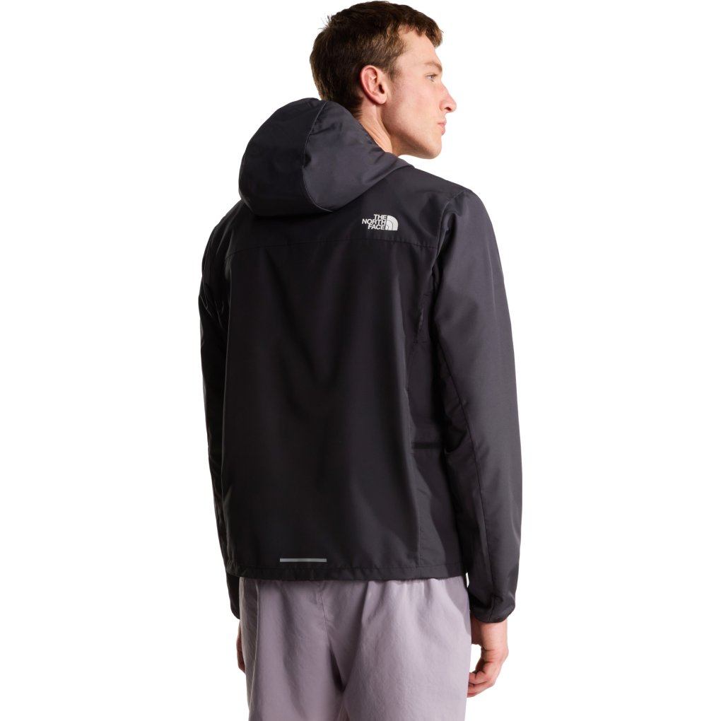 The North Face Fontanales Wind Jacket Men - TNF Black