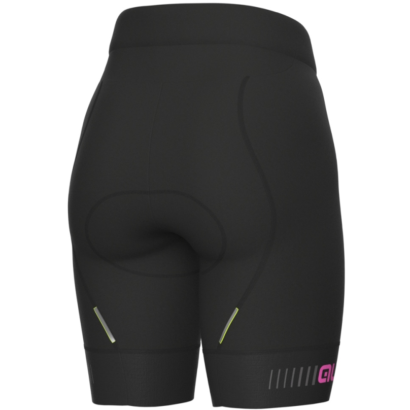 Alé PRAGMA Traguardo 2.0 Shorts Women - fluo pink