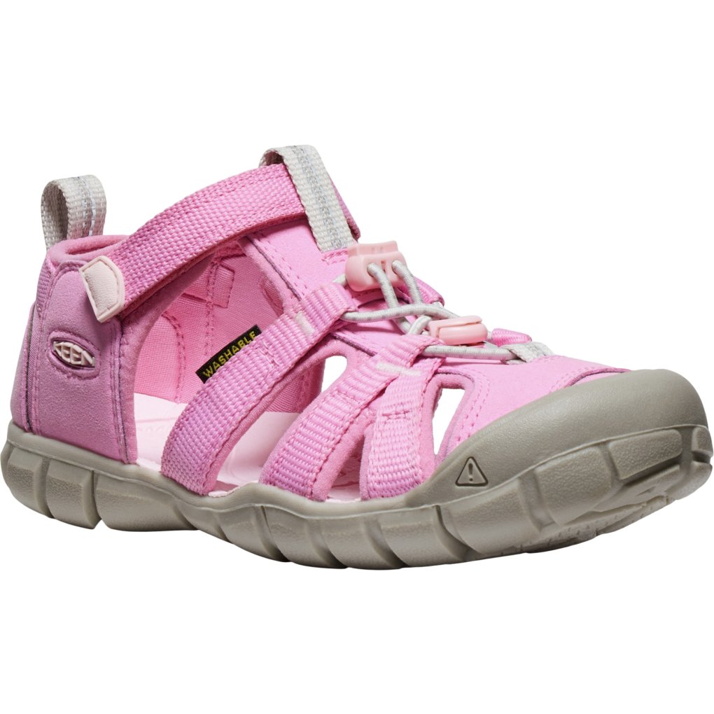 KEEN Seacamp II CNX Sandals Youth - Moonlite Mauve/Pink-A-Boo