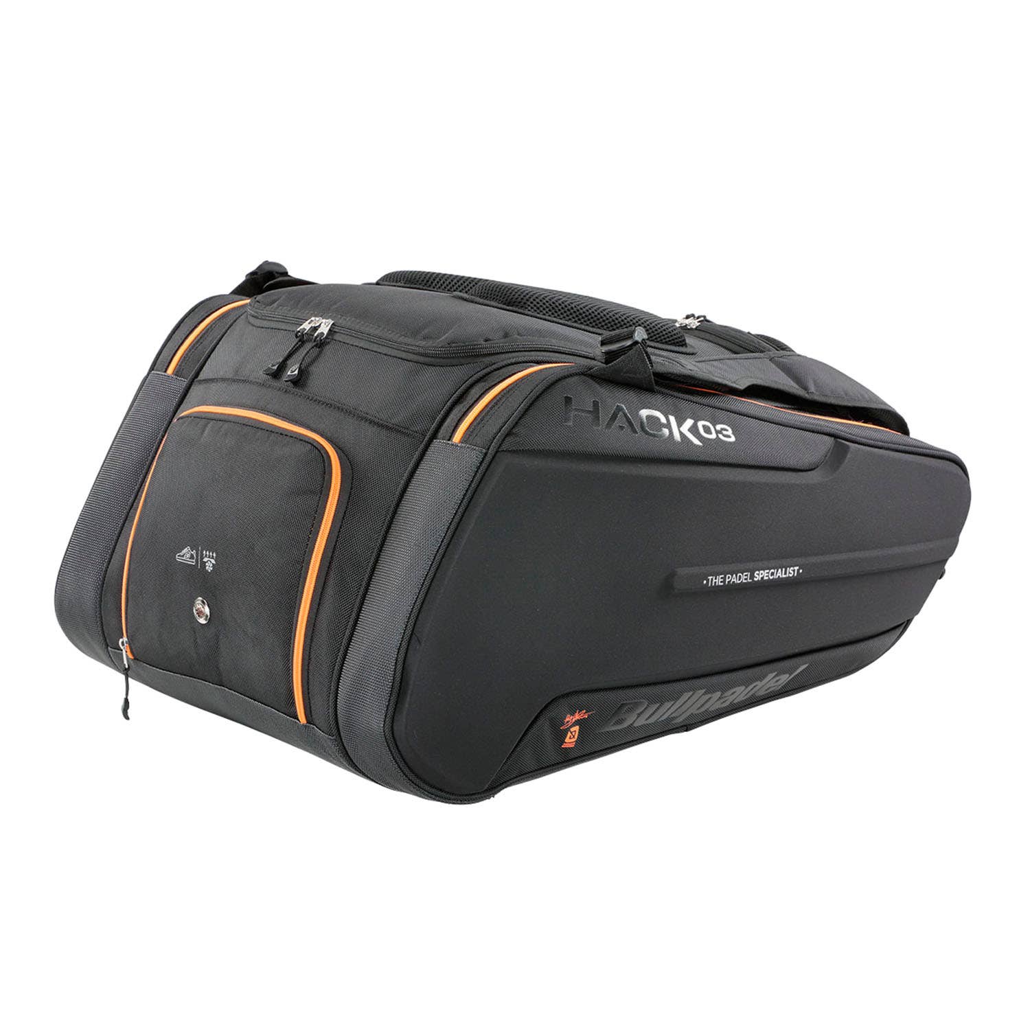 PADELBAG BULLPADEL BPP-24012 HACK 005