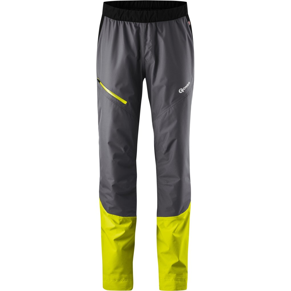Gonso Save Therm Pants Unisex - Mercury Gray