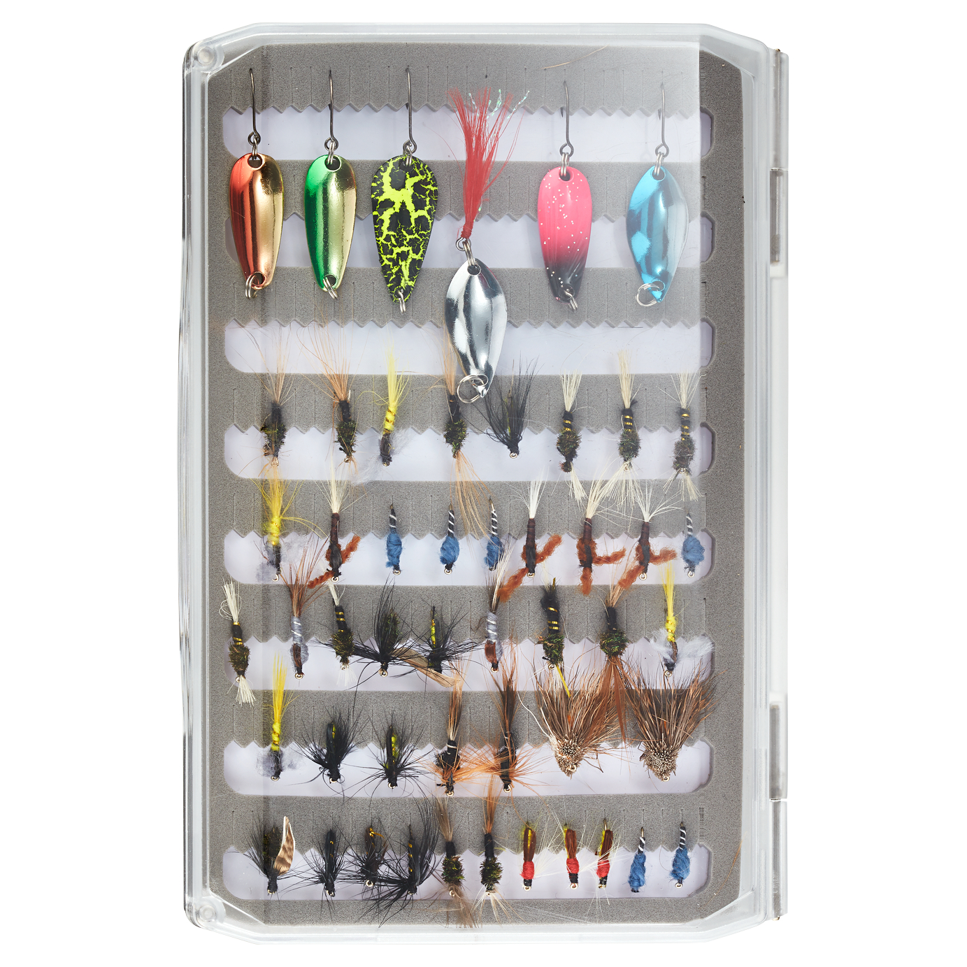 Kogha Fly\/Spoon Box (L)