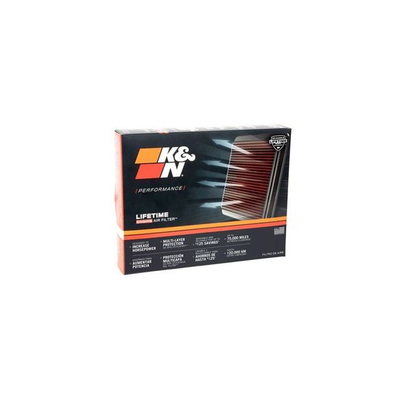 K&N RACING Air FilterRef: Ka0048 / Knsu8023