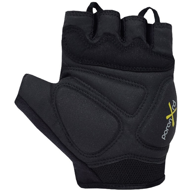 Chiba Gel Comfort Bike Gloves - royal