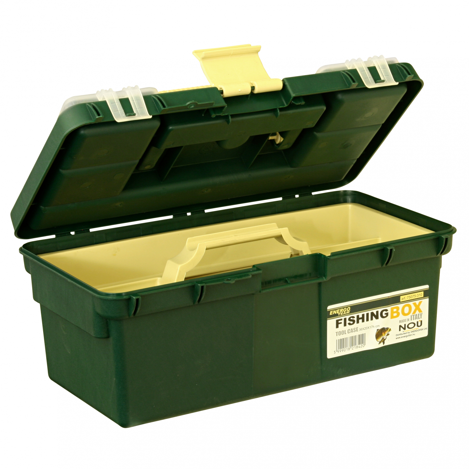Energofish Fishing Box Kid Tip.310