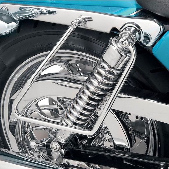 Drag Specialties Saddlebag Spreaders FOR SADDLEBAGSRef: DRG0264 / 35010159