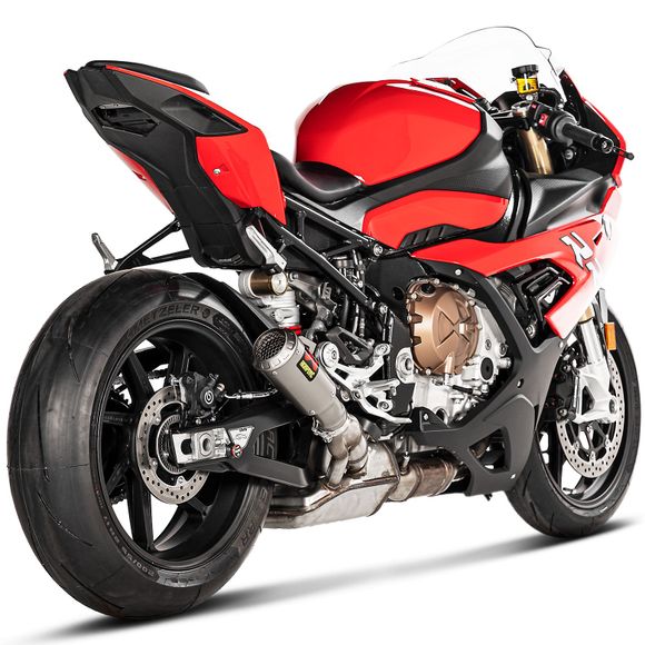 Silencieux Akrapovic TitaneRef : S-B10SO11-CBT / 18113739