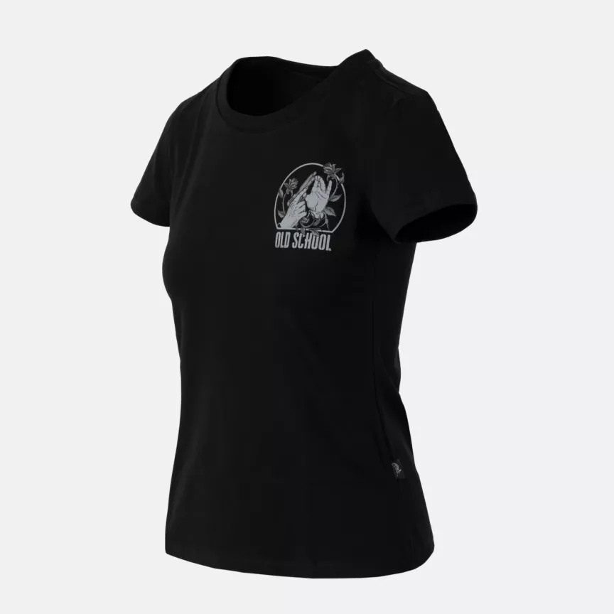 Women's T-shirt Slim (Old school)