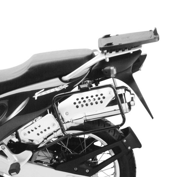Givi Monokey case supportBMW 650 F 650 ST (0163) - 1997 - 2000Ref: gi0186 / pl185