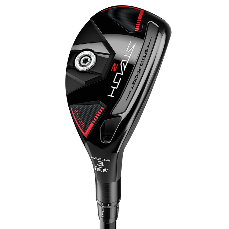 TaylorMade Stealth 2 Plus+ Golf Hybrid