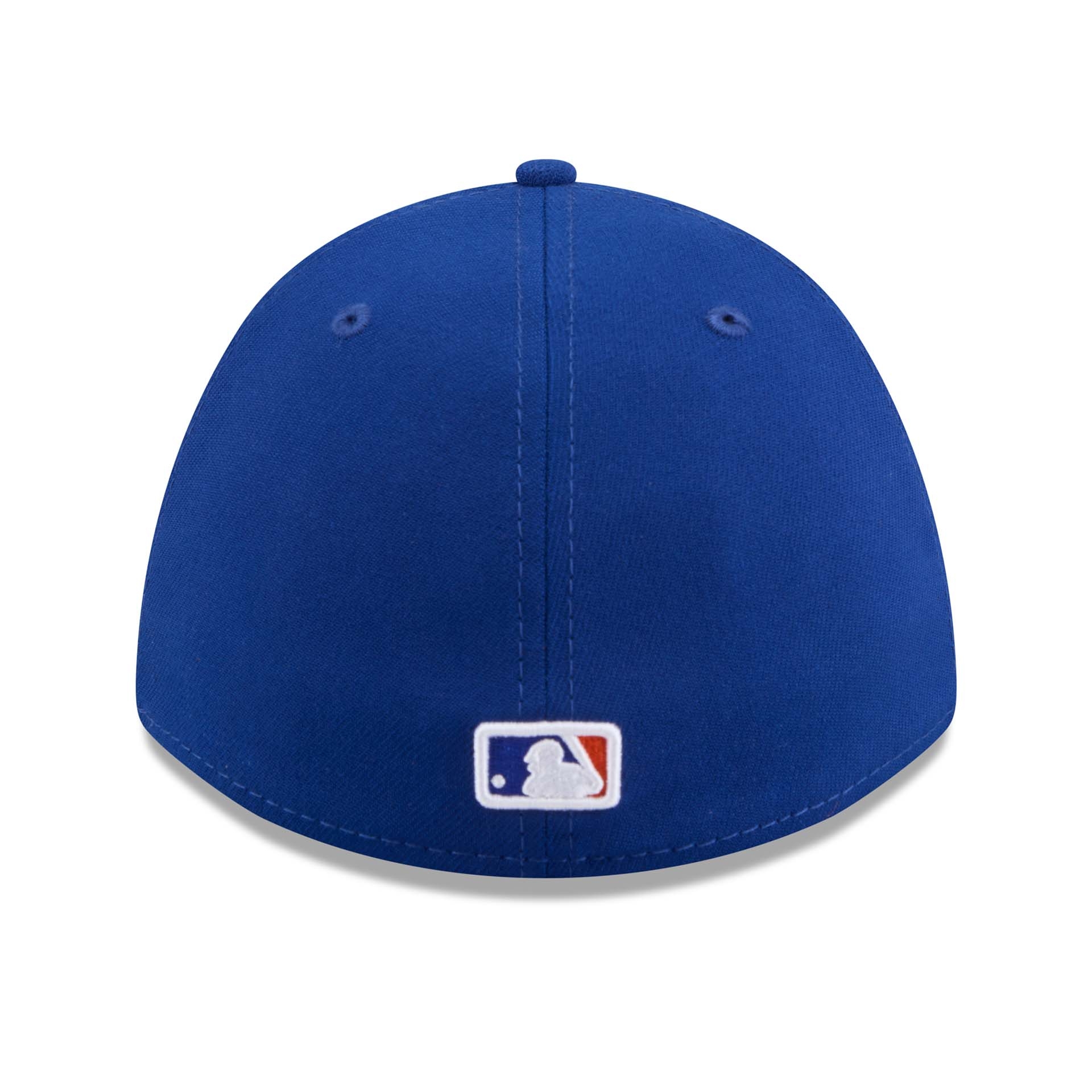 New York Mets 2026 Jackie Robinson Day 39THIRTY M-Crown Flex Cap Blue