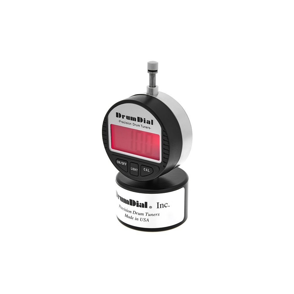 DrumDial Digital Drum Tuner Case Set – Thomann Ireland