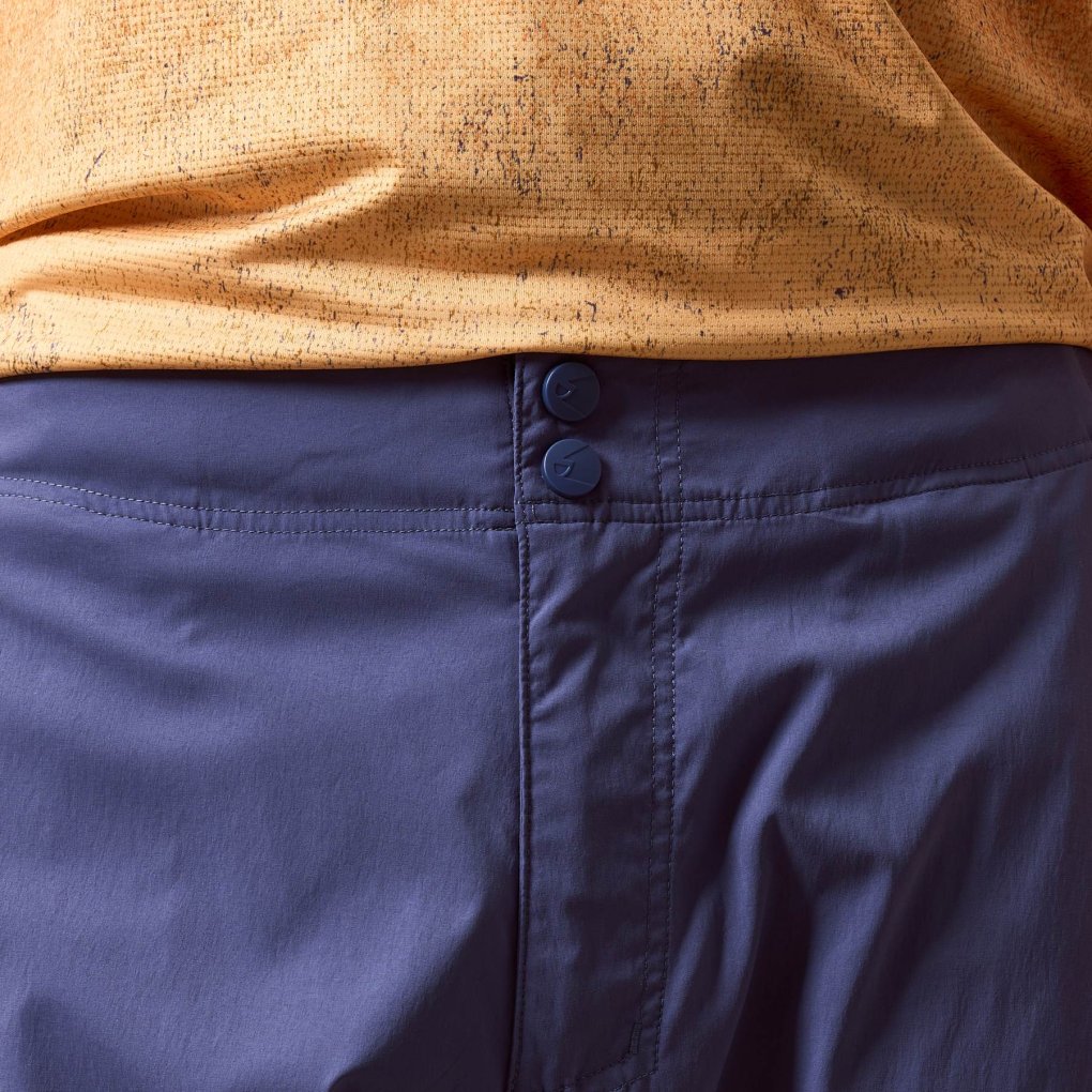 Endura Hummvee Lite Shorts Men - indigo rock