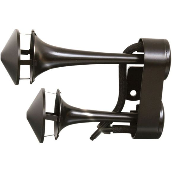 Avertisseur Riveco Sonore Air Horns Harley Davidson - NoirRef : RIV0001