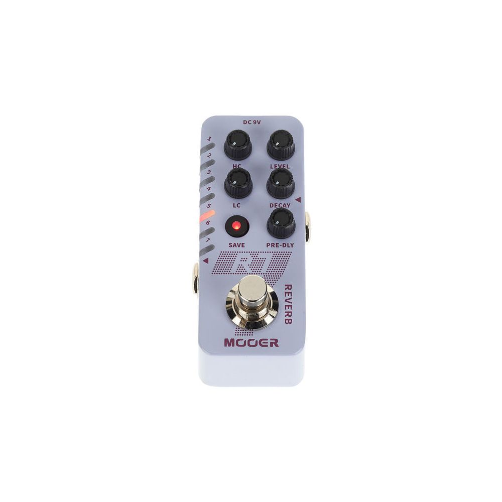 Mooer R7 Reverb – Thomann Ireland