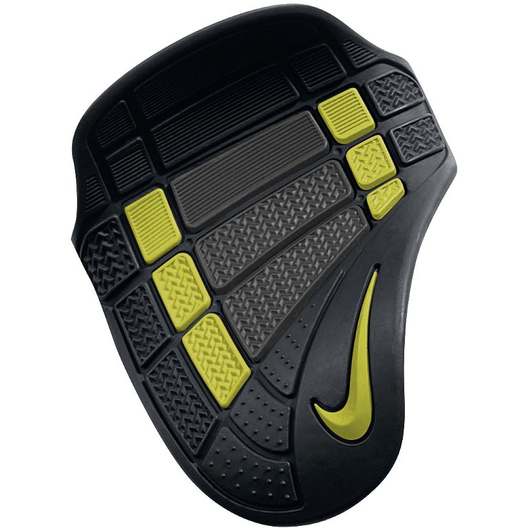 Nike Alpha Training Grips - black/dark charcoal/atomic green 029