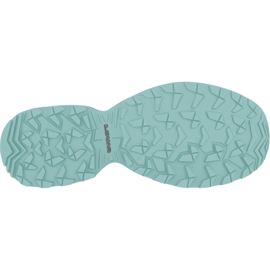 LOWA Innox Evo II GTX Shoes Women - champagne/arctic