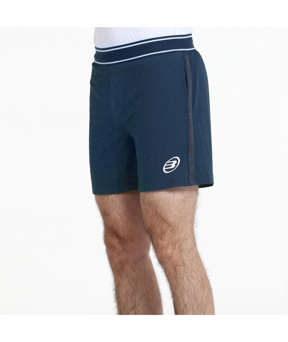 SHORTS BULLPADEL LOBIOS 25V NAVY BLUE