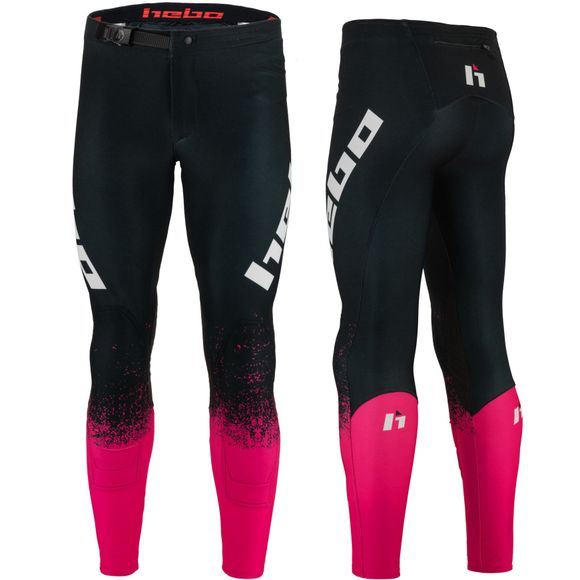 Hebo PRO V 2024 trials pants - PinkRef: HBO0401