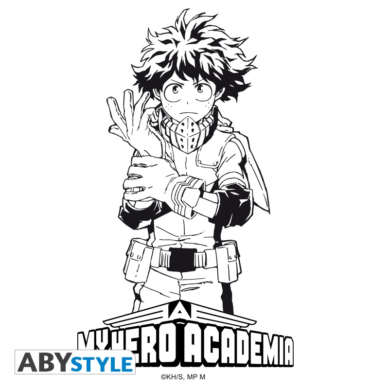 MY HERO ACADEMIA Glass Deku