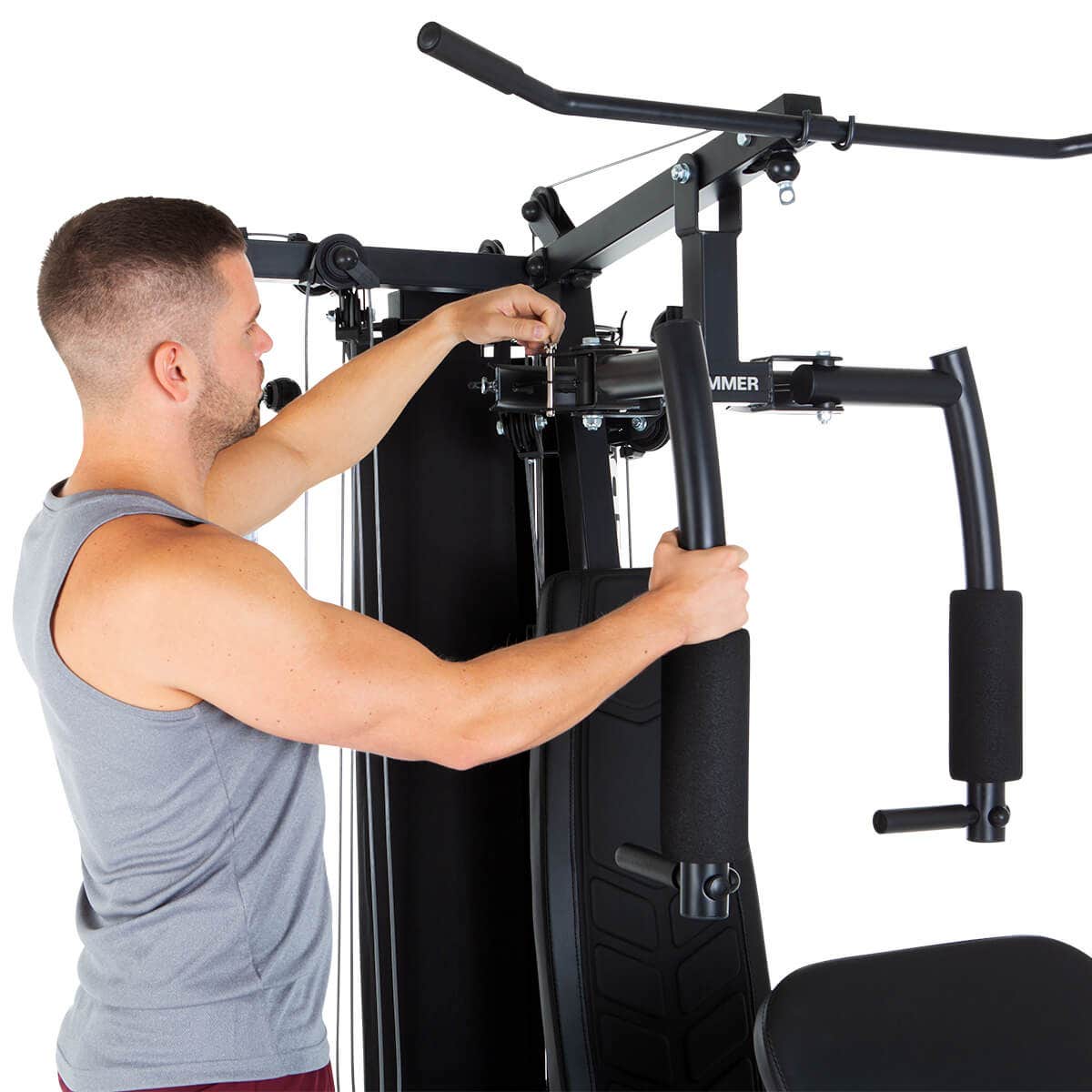 Multi-gym Ferrum TX4