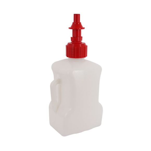 Brazoline Quick-Fill Jerry Can (10L) Universal - WhiteRef: Brz0119 / 1471Tuf10