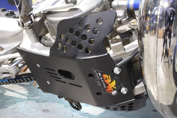 Axp enduro engine guard - phd 6mm tm en250/300Ref: XP00077A / 1053184