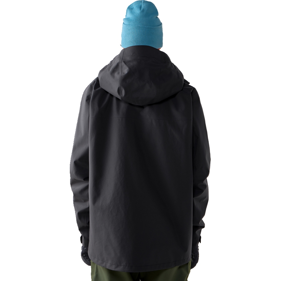 Haglöfs Front Proof II Jacket Men - true black 2C5
