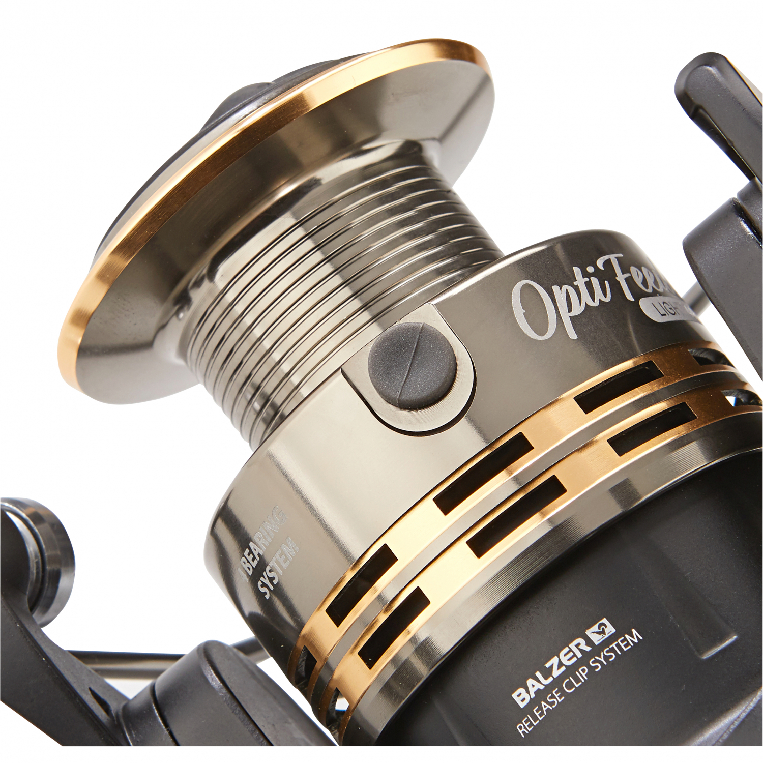 Balzer Opti Feeder 4000