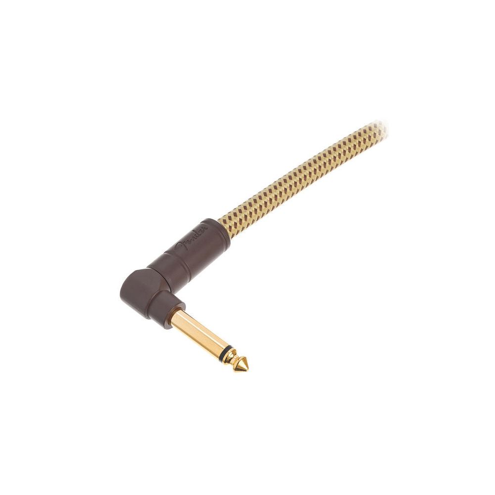 Fender Del. Cable Angle Plug 3m TN – Thomann Ireland