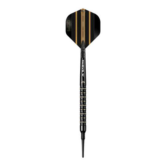 Mission Mike De Decker MDD Black Gold Soft Darts - 20g