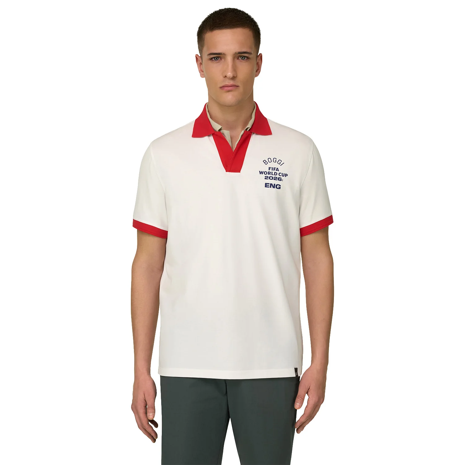 World Cup 2026™ Winners Capsule Collection England Polo