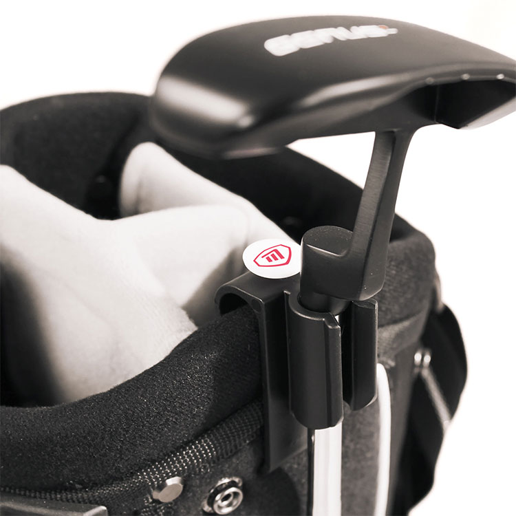 Masters Bag Putter Clip & Ball Marker