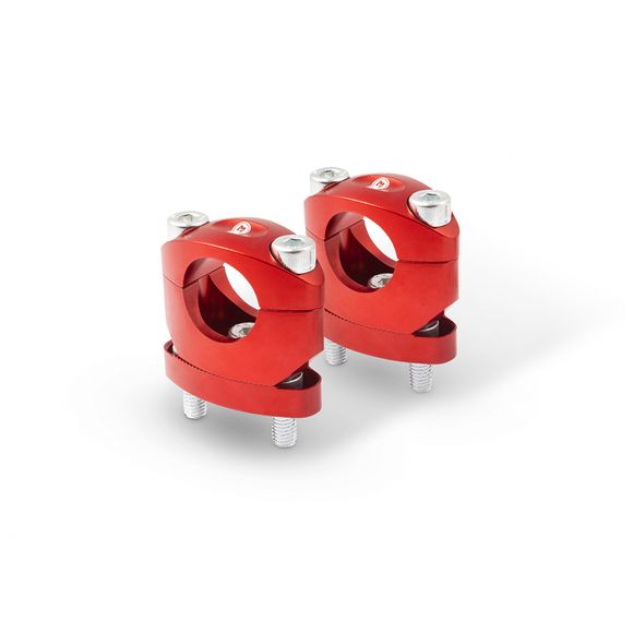 Trial adjustable S3 handlebar clamp +13mm UniversalRef: Spart00212A / 1117820002