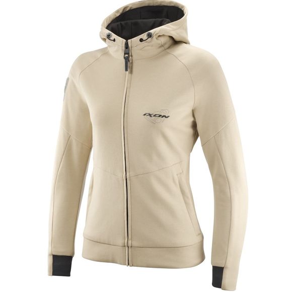 Ixon TOUCHDOWN L motorcycle sweatshirt - GrayRef: IX1767-C64726