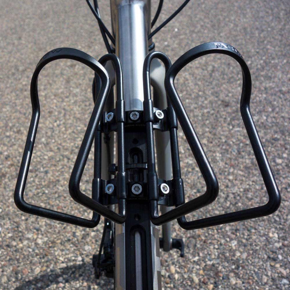 Wolf Tooth B-RAD Double Bottle Adapter